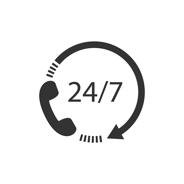 24/7 ikon